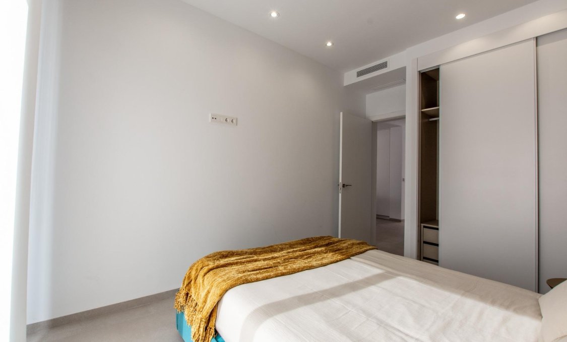 New Build - Penthouse -
Finestrat - Campana Garden