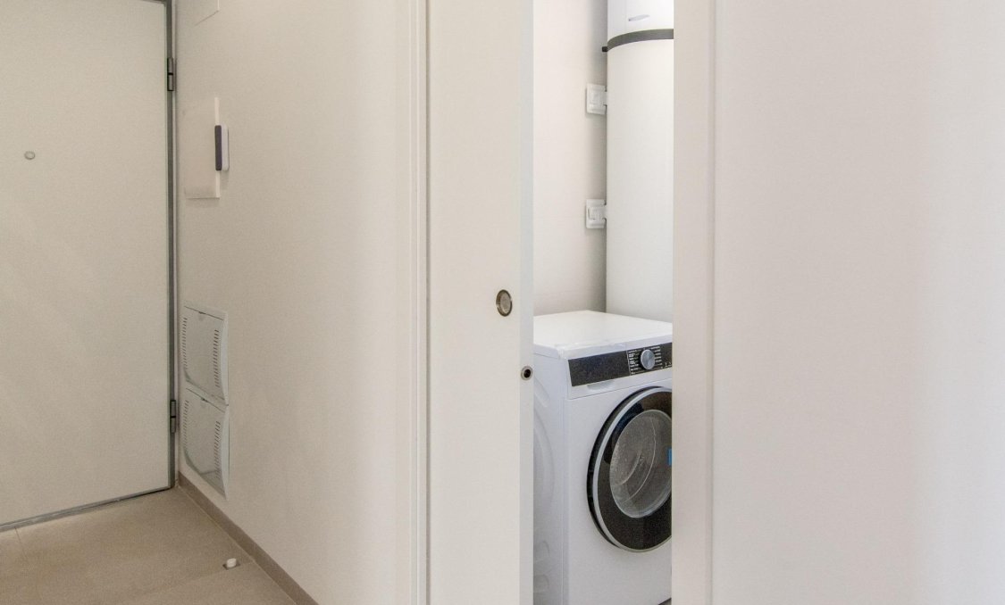 New Build - Penthouse -
Finestrat - Campana Garden