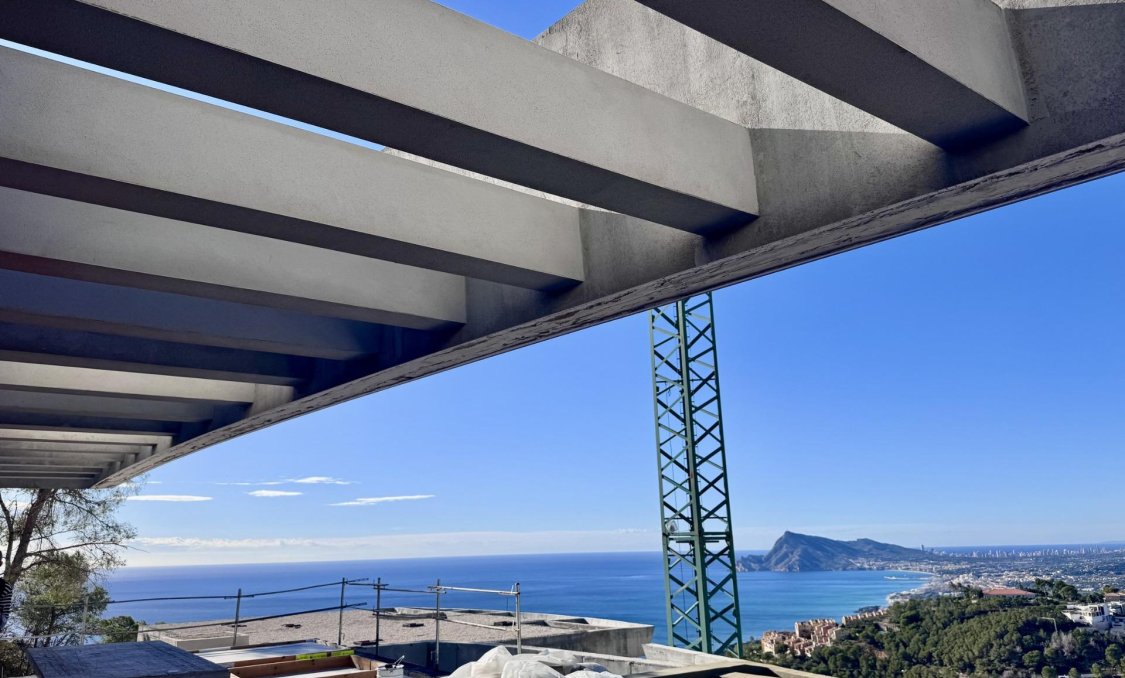 New Build - villa -
Altea - Altea Hills