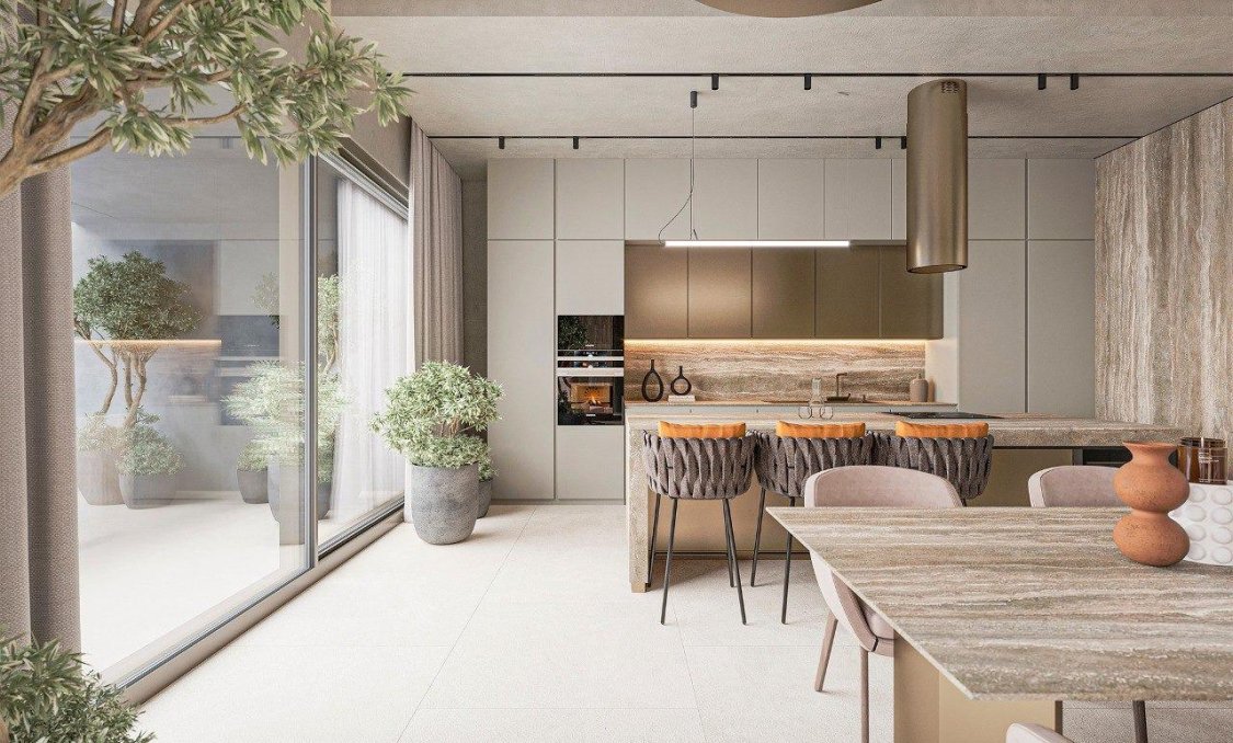 New Build - villa -
Altea - Altea Hills