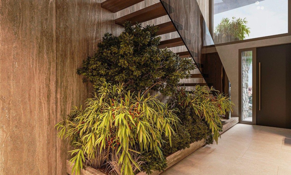 New Build - villa -
Altea - Altea Hills