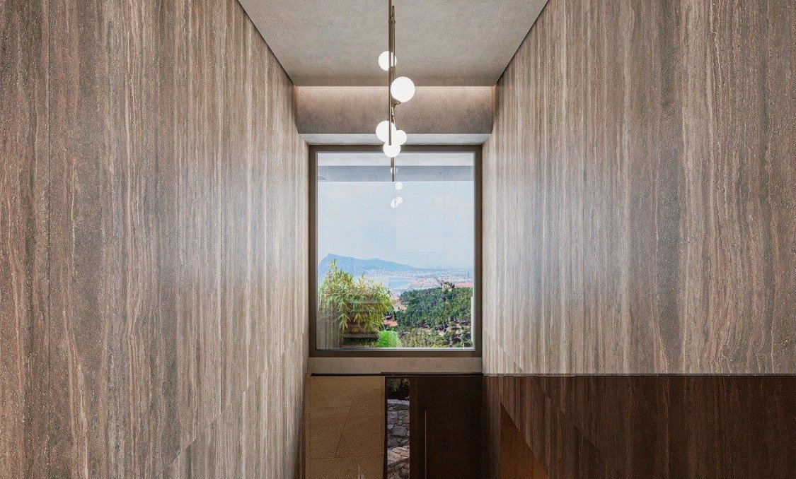 New Build - villa -
Altea - Altea Hills