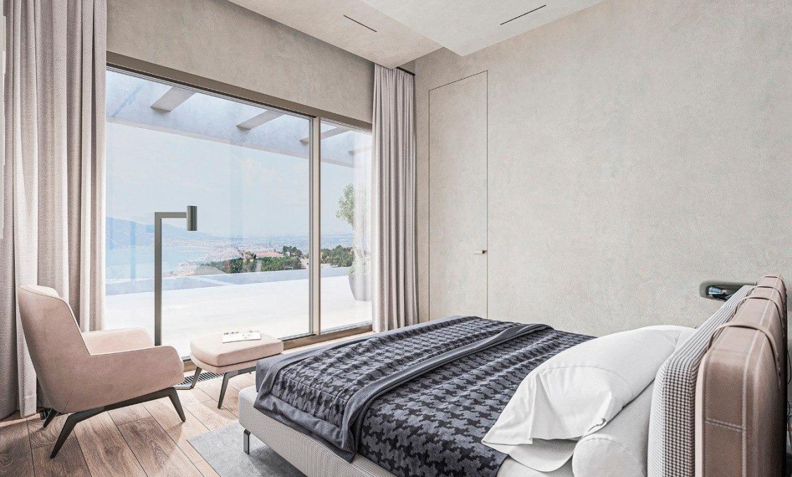 New Build - villa -
Altea - Altea Hills