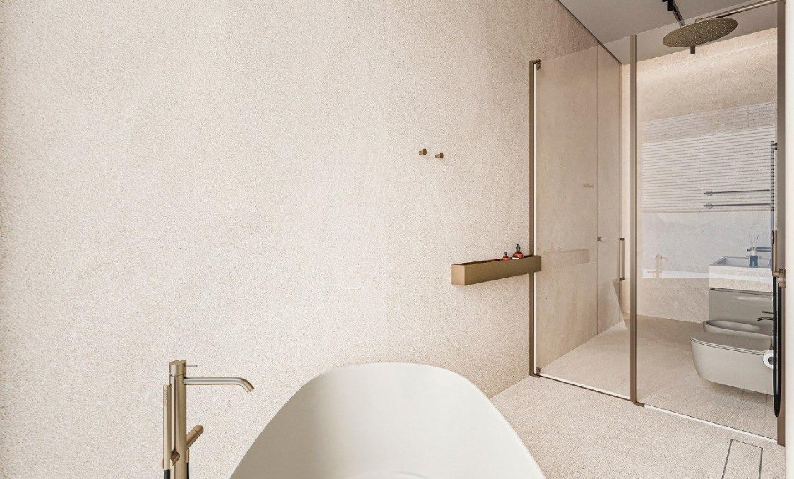 New Build - villa -
Altea - Altea Hills