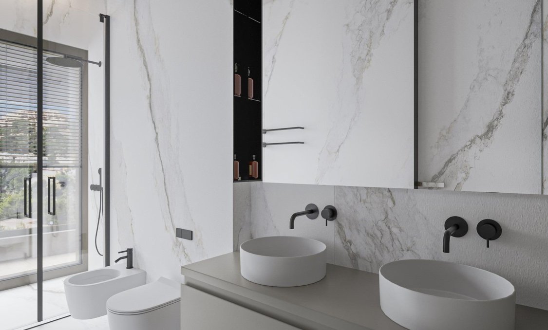 New Build - villa -
Altea - Altea Hills