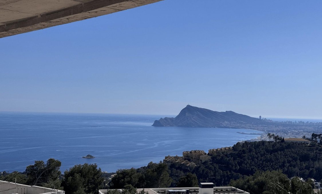 New Build - villa -
Altea - Altea Hills