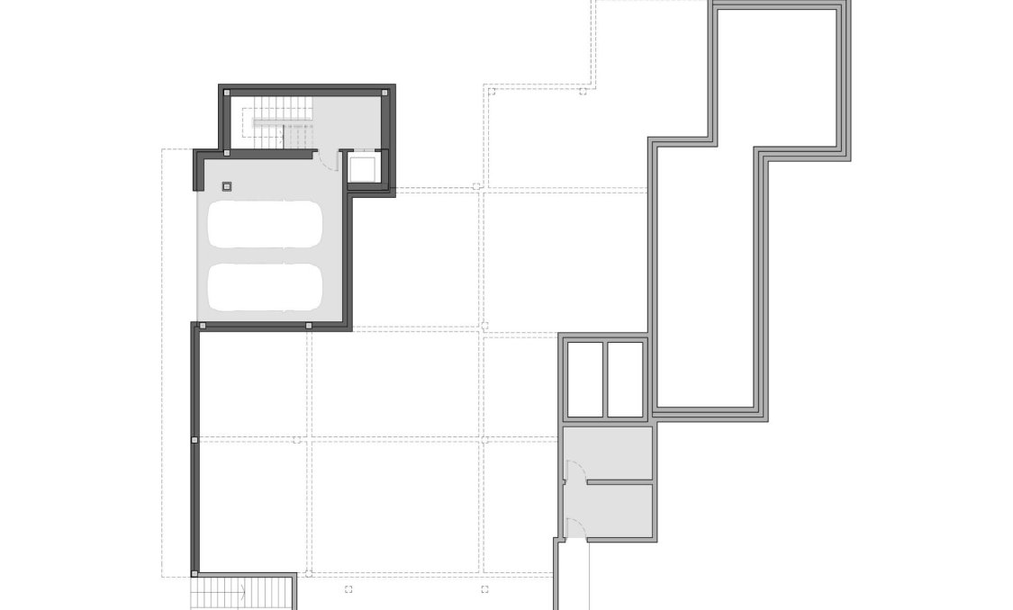 New Build - villa -
Moraira_Teulada - Benimeit