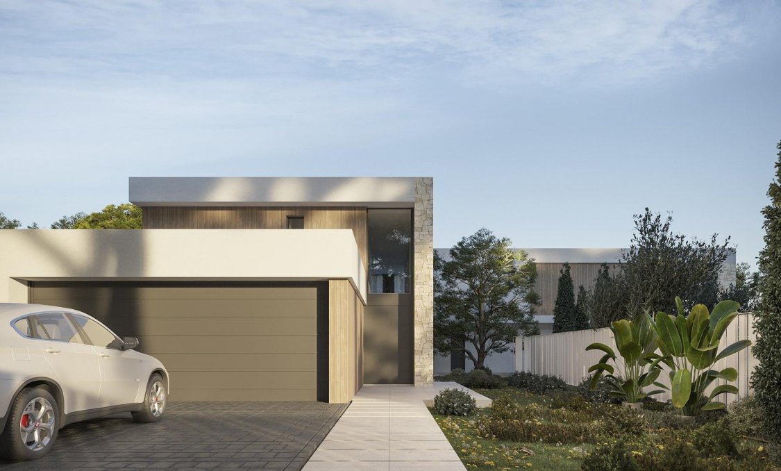 New Build - villa -
Moraira_Teulada - Moravit