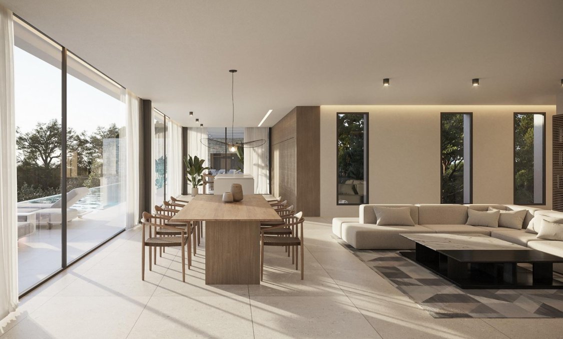 New Build - villa -
Moraira_Teulada - Moravit