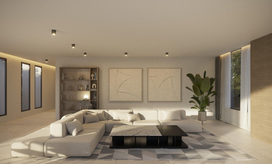 New Build - villa -
Moraira_Teulada - Moravit