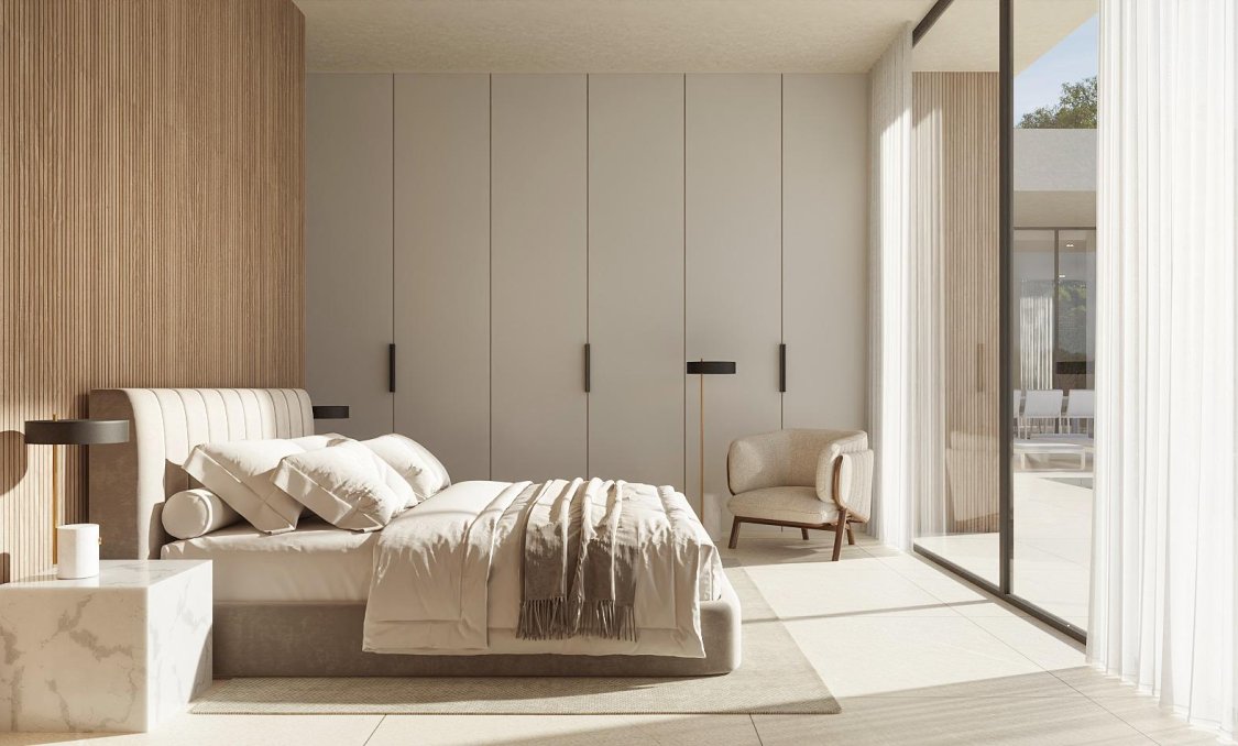 New Build - villa -
Moraira_Teulada - Moravit