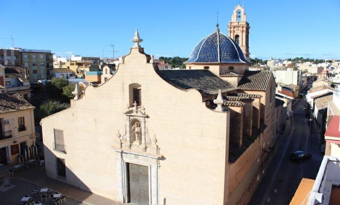 New Build - villa -
Godella - Campolivar