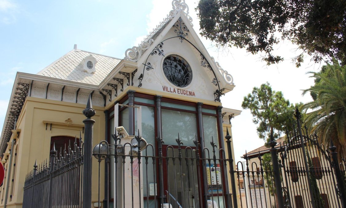 New Build - villa -
Godella - Campolivar