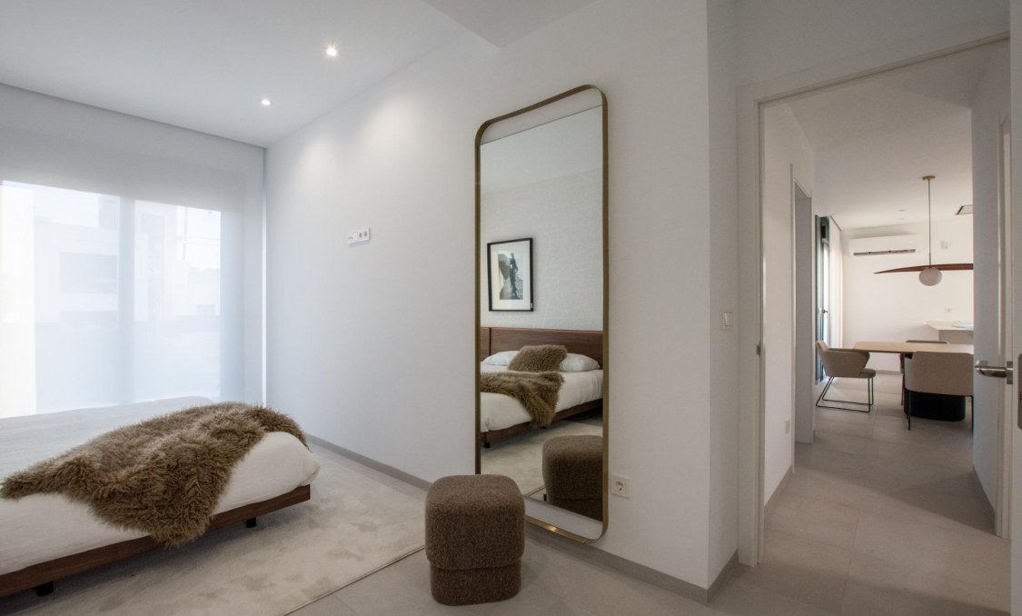 New Build - Penthouse -
Finestrat - Campana Garden