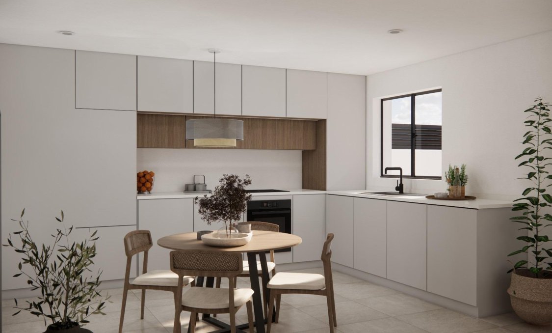 New Build - villa -
Orihuela - Vistabella Golf