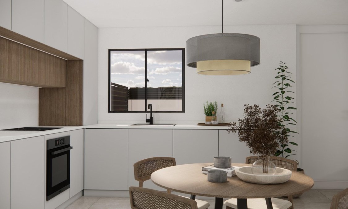 New Build - villa -
Orihuela - Vistabella Golf