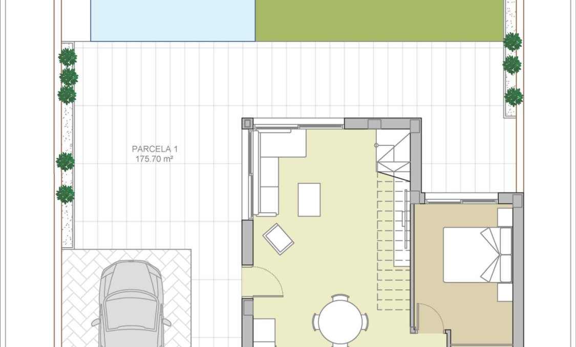 New Build - villa -
Orihuela - Vistabella Golf