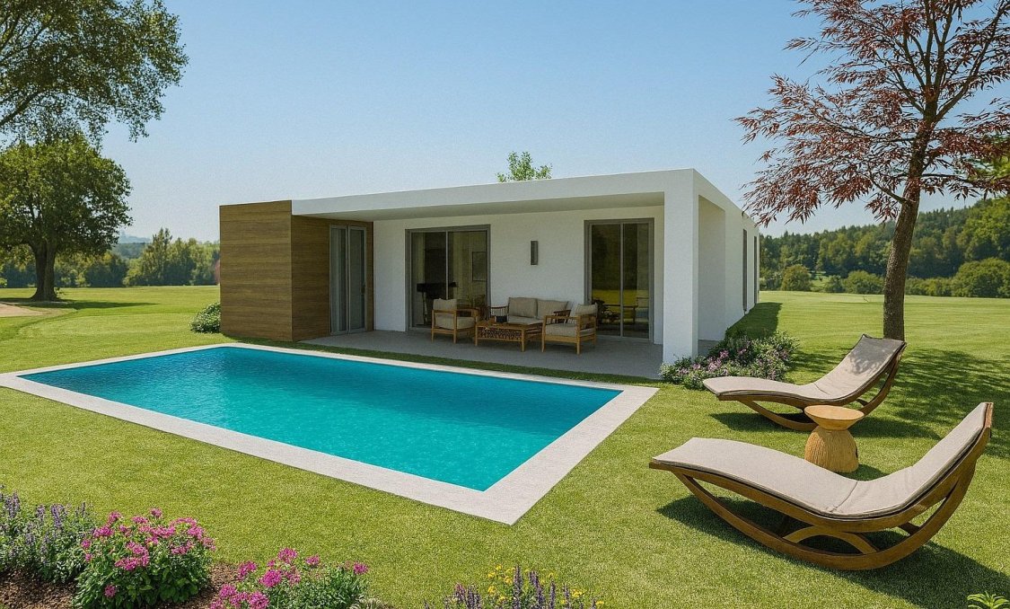 New Build - villa -
Monforte del Cid - La Capitana