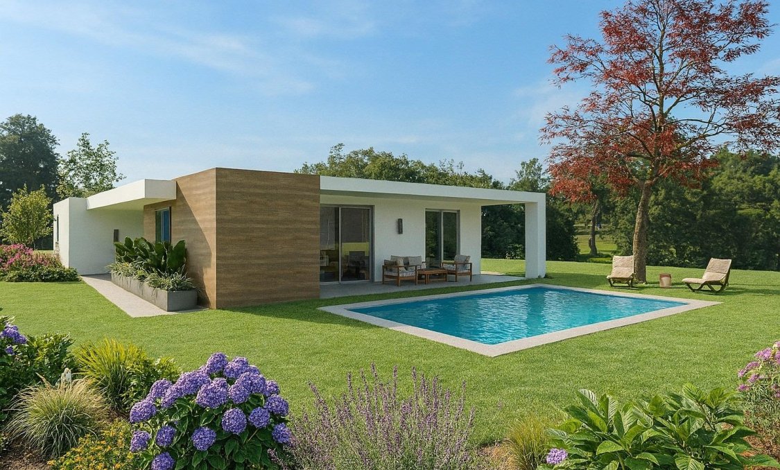 New Build - villa -
Monforte del Cid - La Capitana