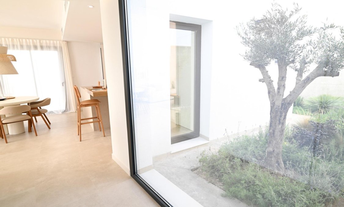 New Build - villa -
Baños y Mendigo - Altaona Golf