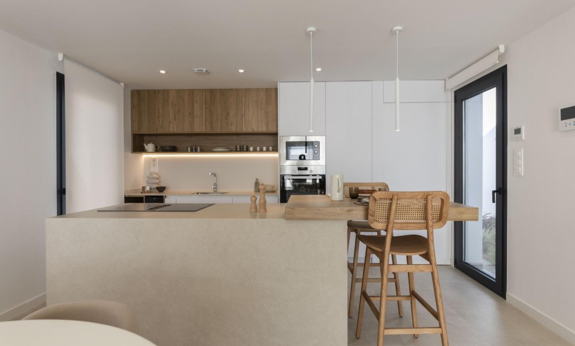 New Build - villa -
Baños y Mendigo - Altaona Golf