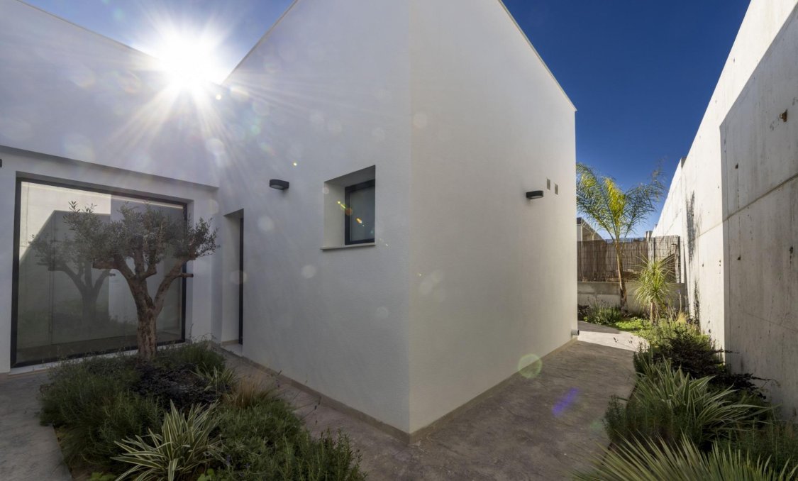 New Build - villa -
Baños y Mendigo - Altaona Golf