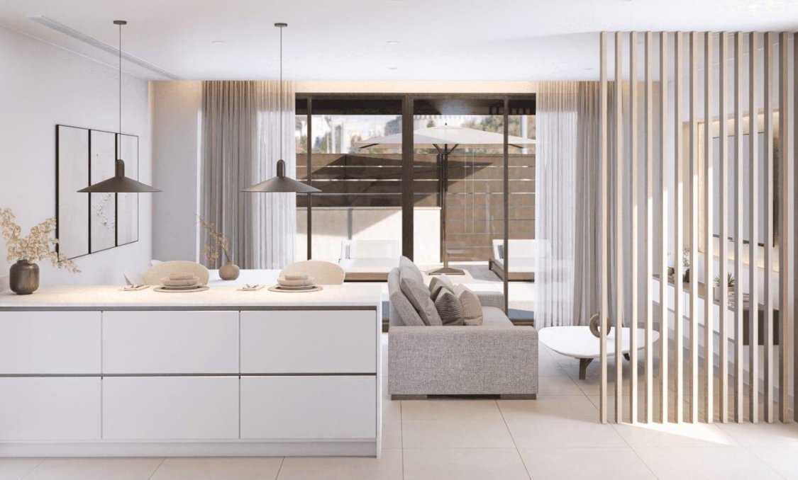 New Build - villa -
Pilar de la Horadada - pueblo