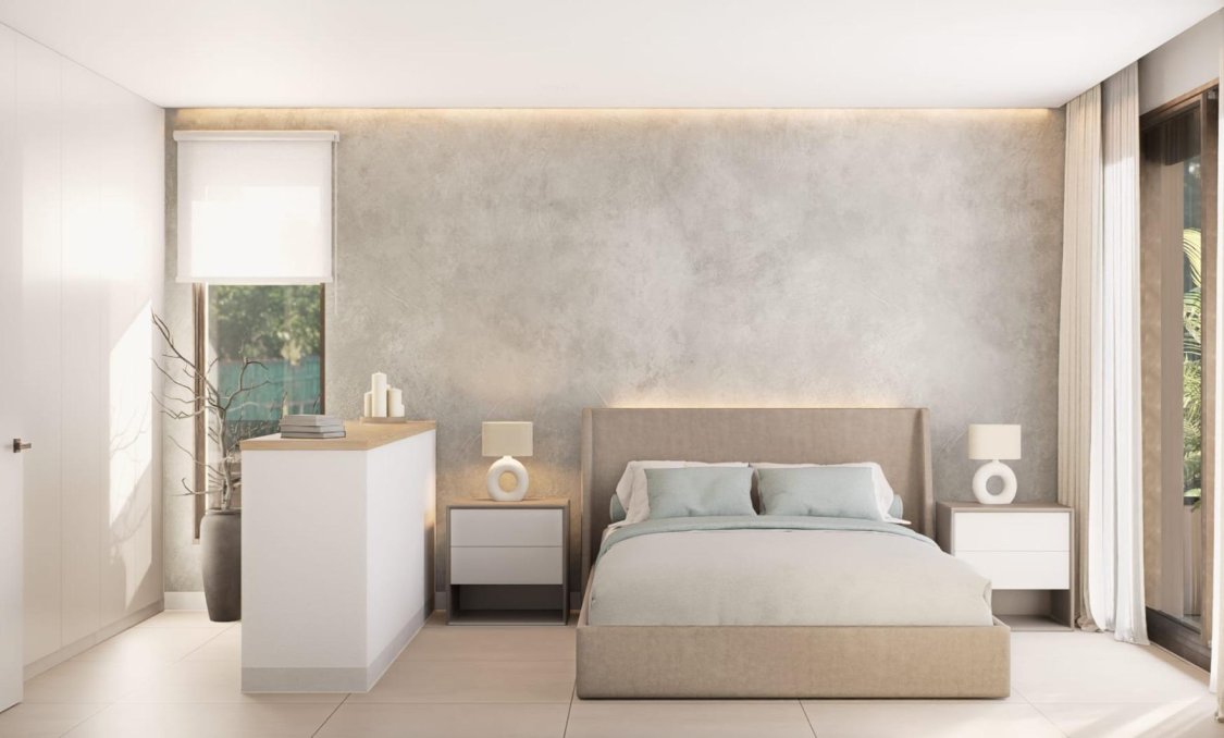 New Build - villa -
Pilar de la Horadada - pueblo