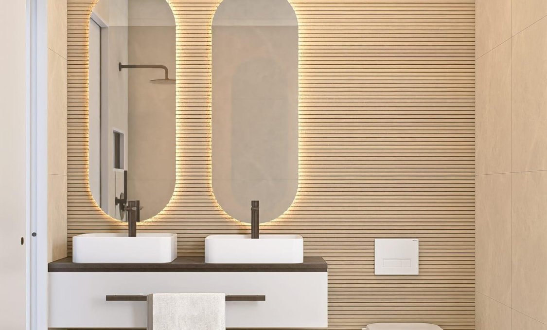 New Build - villa -
Pilar de la Horadada - pueblo