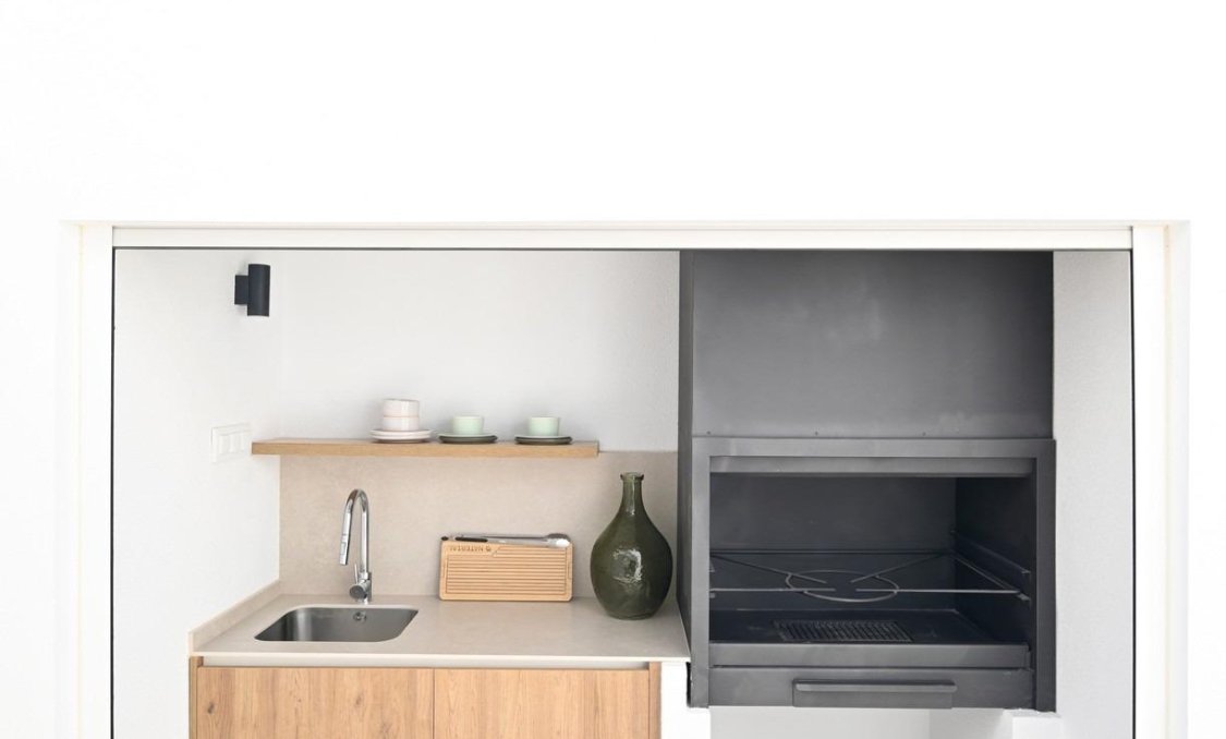 New Build - villa -
Baños y Mendigo - Altaona Golf