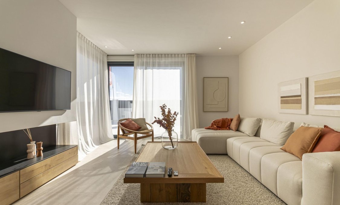 New Build - villa -
Baños y Mendigo - Altaona Golf