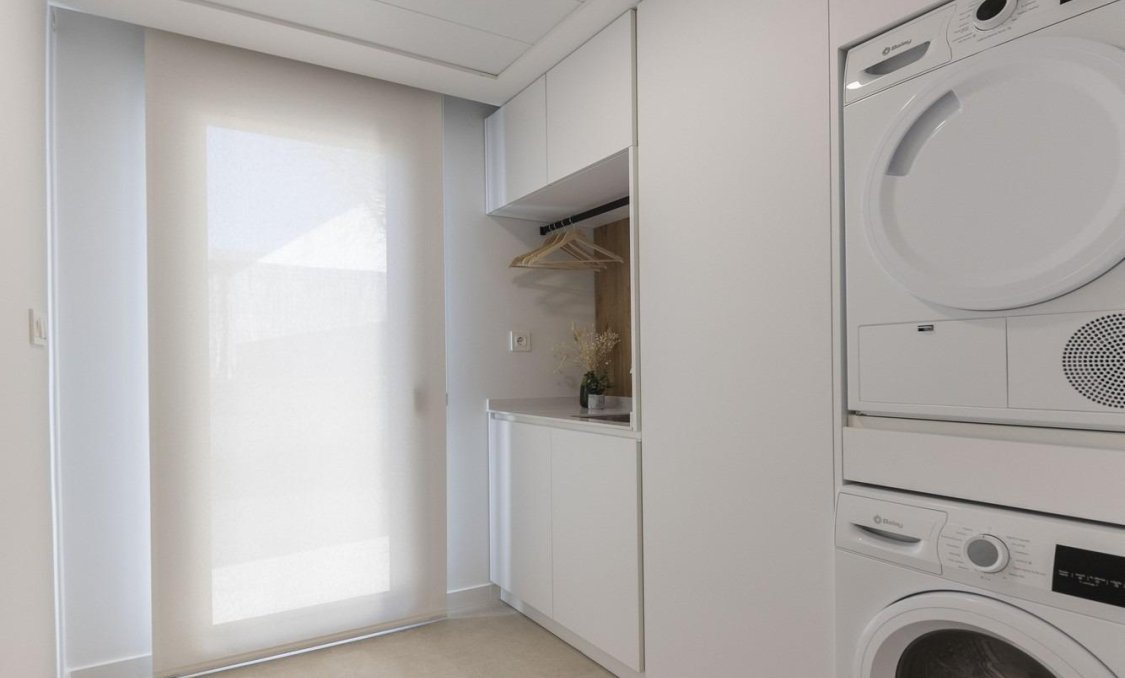 New Build - villa -
Baños y Mendigo - Altaona Golf