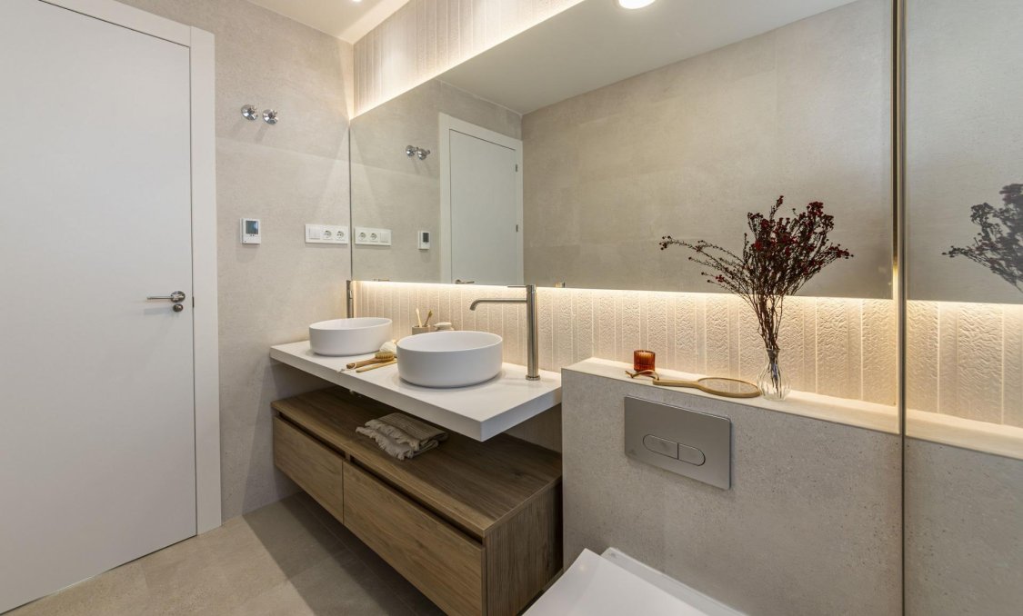 New Build - villa -
Baños y Mendigo - Altaona Golf