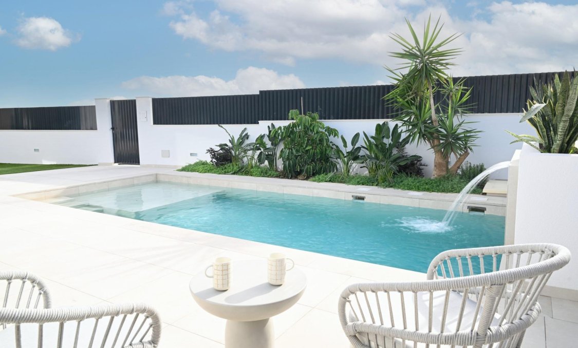 New Build - villa -
Baños y Mendigo - Altaona Golf