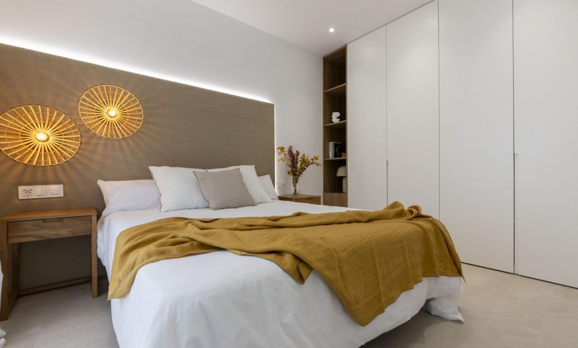 New Build - villa -
Baños y Mendigo - Altaona Golf