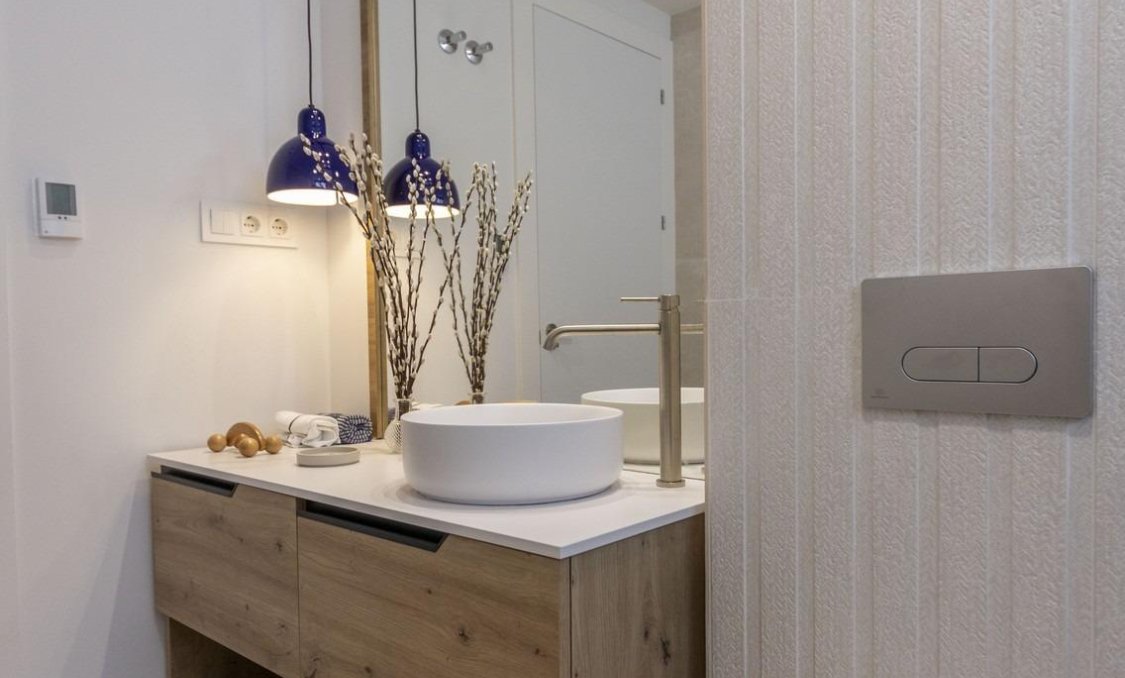 New Build - villa -
Baños y Mendigo - Altaona Golf