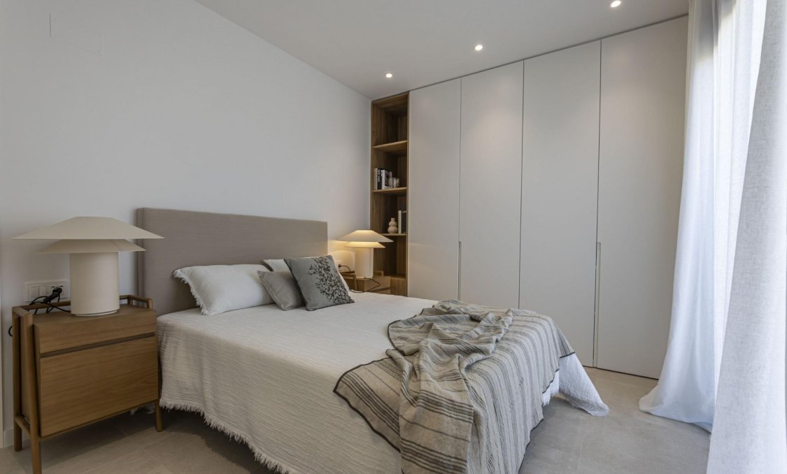 New Build - villa -
Baños y Mendigo - Altaona Golf