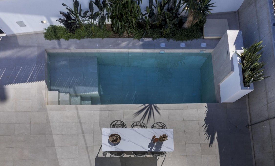 New Build - villa -
Baños y Mendigo - Altaona Golf