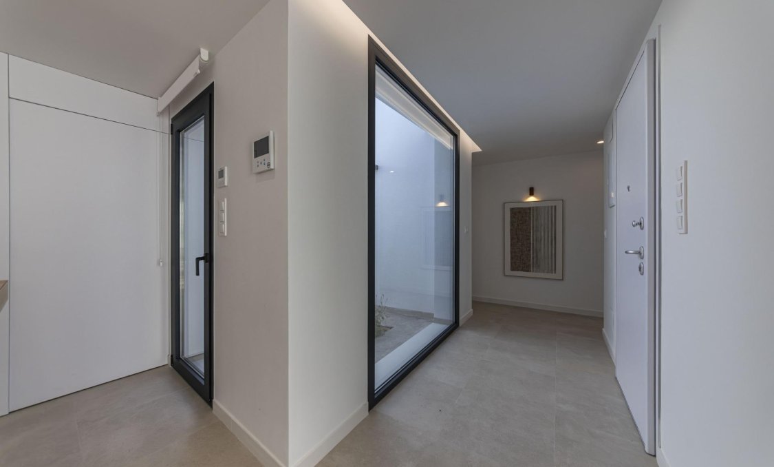 New Build - villa -
Baños y Mendigo - Altaona Golf