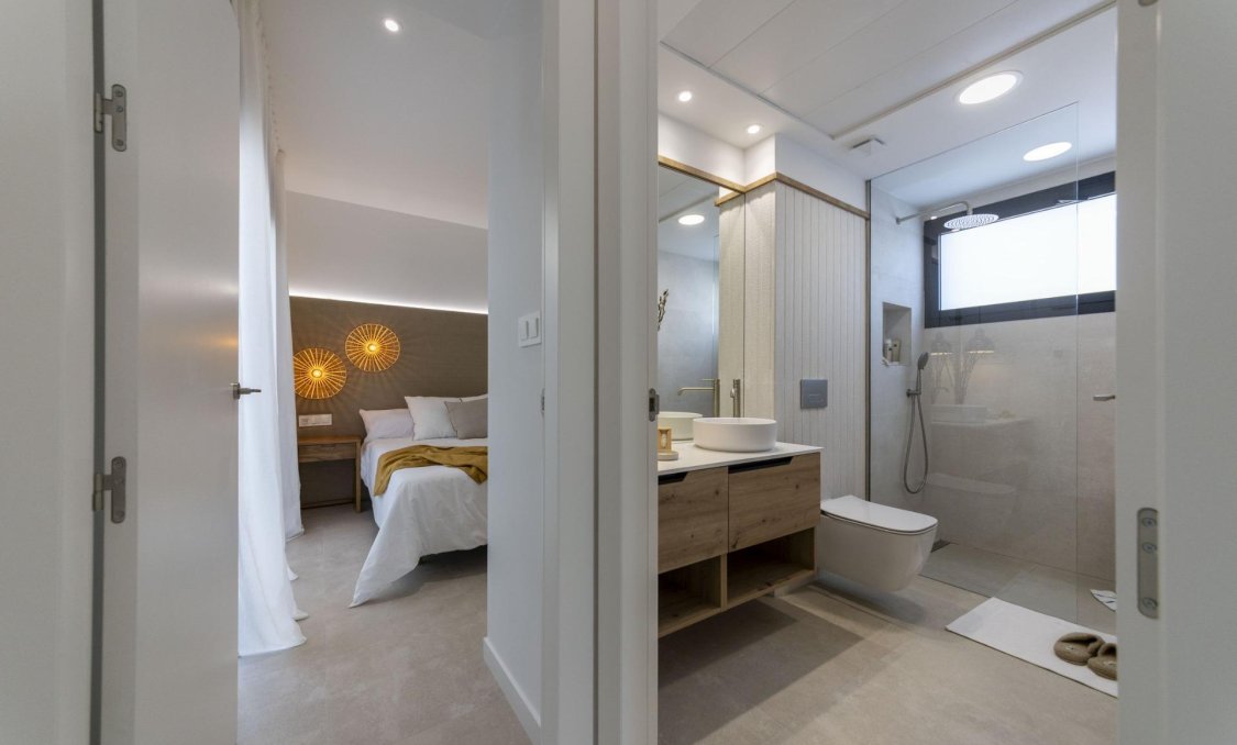 New Build - villa -
Baños y Mendigo - Altaona Golf