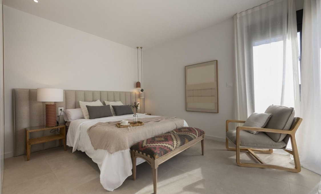 New Build - villa -
Baños y Mendigo - Altaona Golf