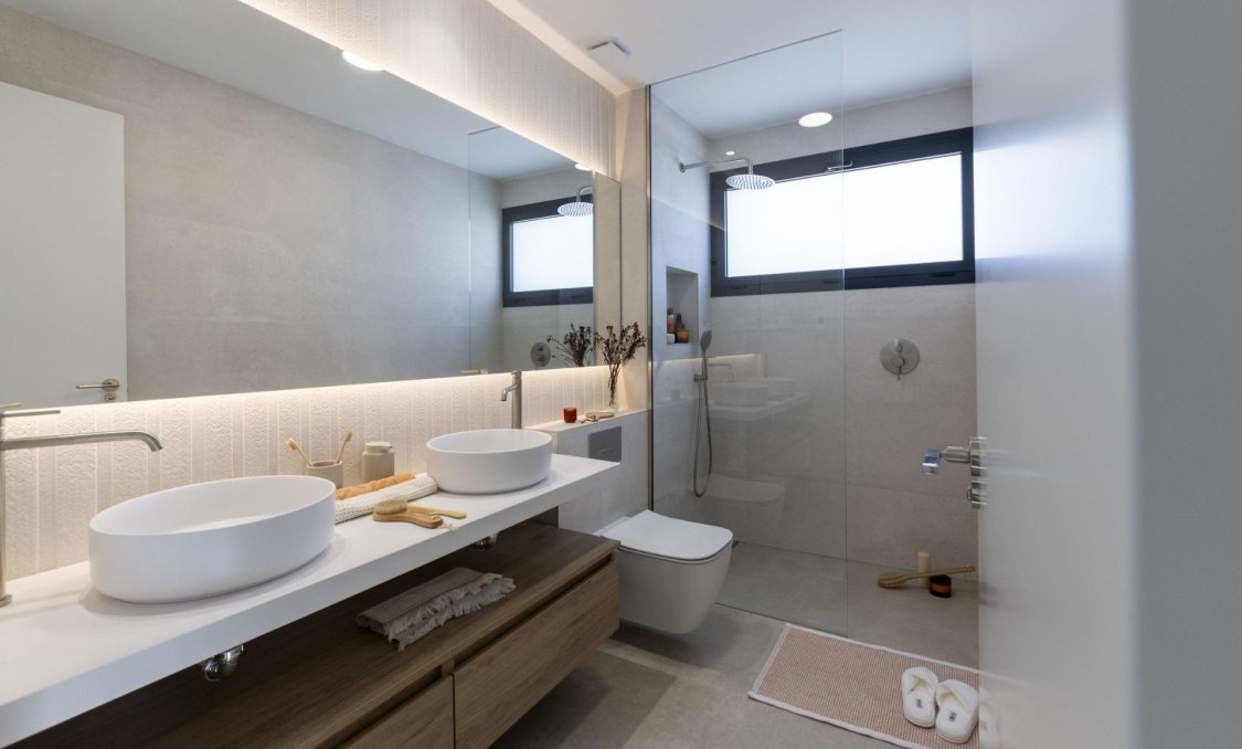 New Build - villa -
Baños y Mendigo - Altaona Golf