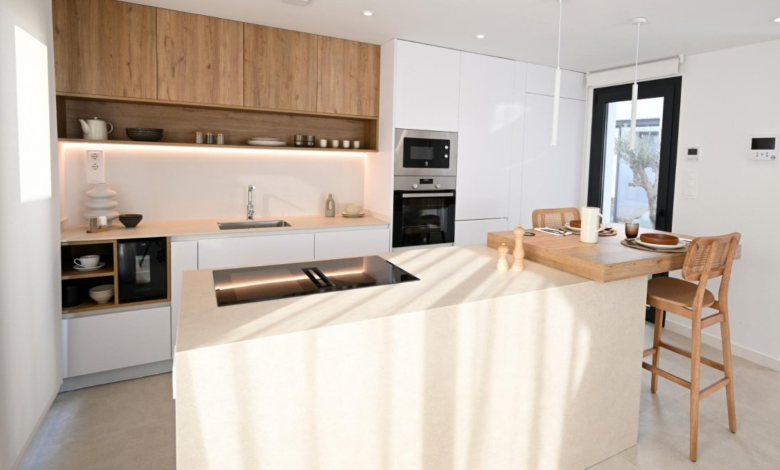 New Build - villa -
Baños y Mendigo - Altaona Golf