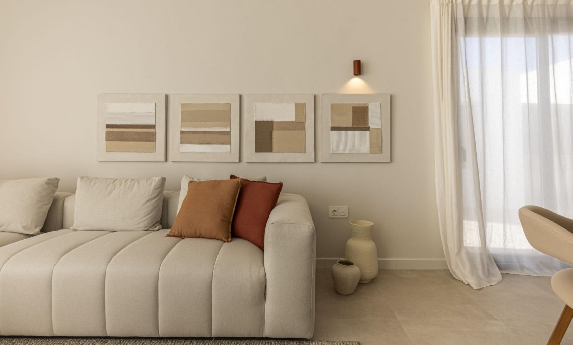 New Build - villa -
Baños y Mendigo - Altaona Golf