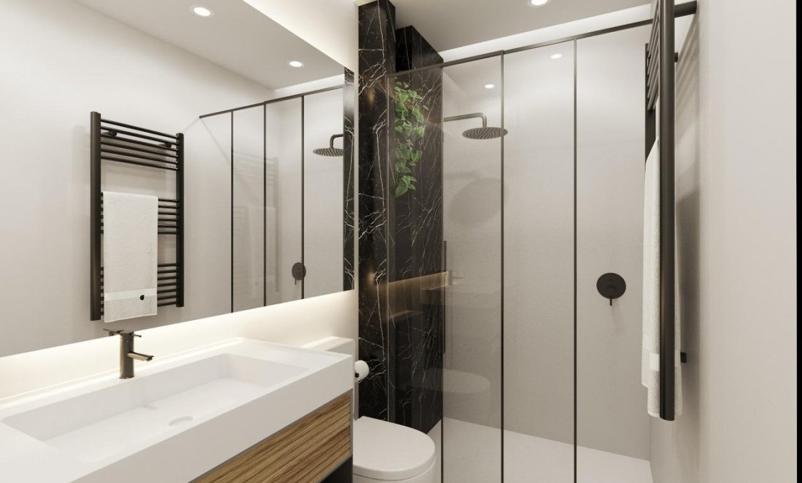 New Build - Penthouse -
Torre Pacheco - Santa Rosalia Lake And Life Resort