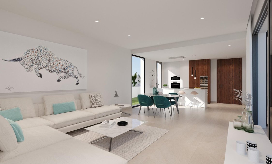 New Build - villa -
Finestrat - Sierra Cortina