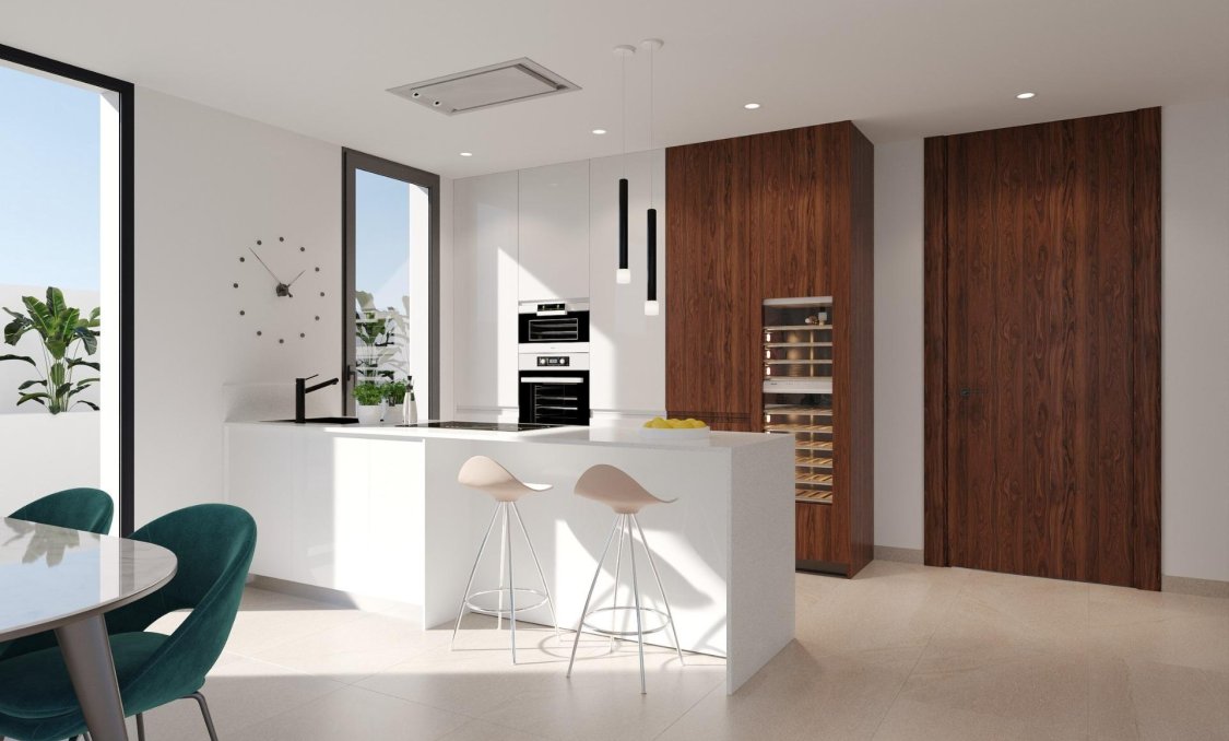 New Build - villa -
Finestrat - Sierra Cortina