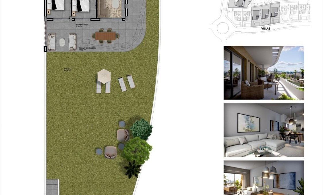 New Build - apartment -
Finestrat - Campana Garden