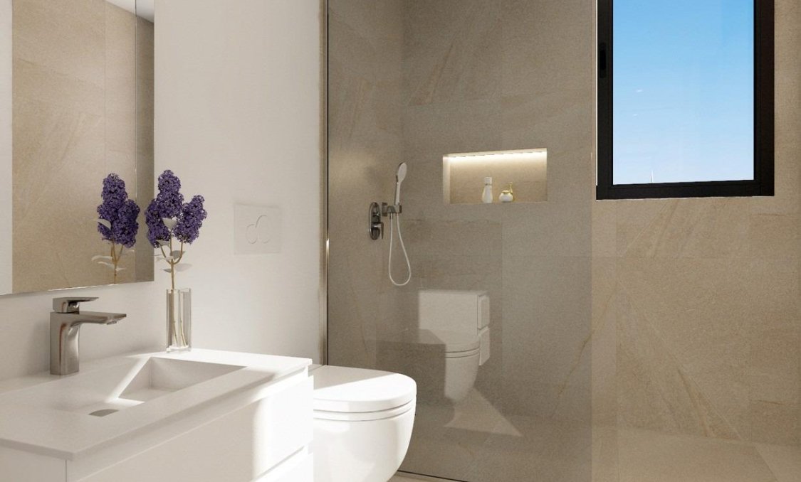 New Build - villa -
Finestrat - Sierra Cortina