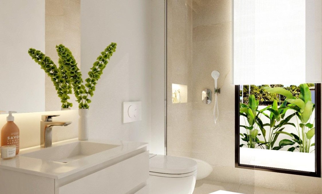 New Build - villa -
Finestrat - Sierra Cortina